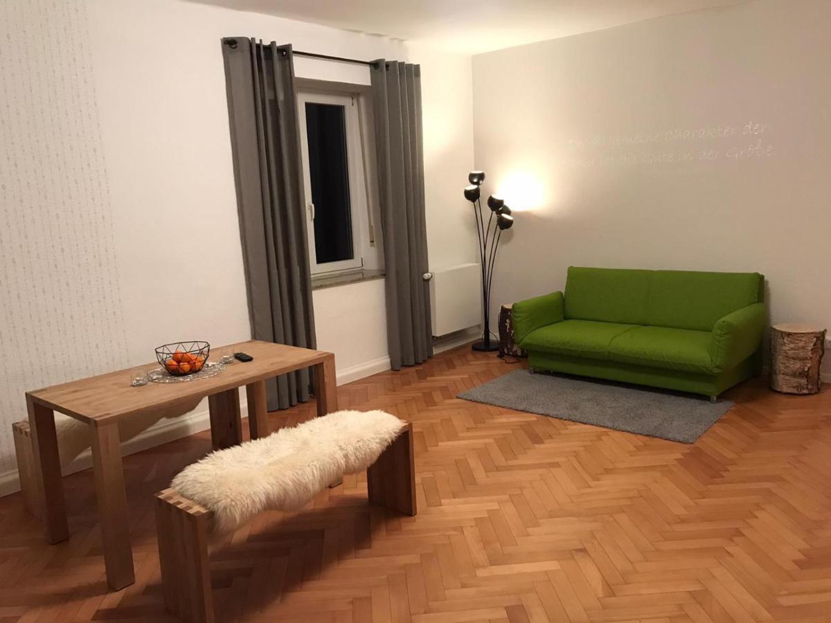 WAGNERS Ferienwohnungen in Norhalben Nordhalben Exterior foto